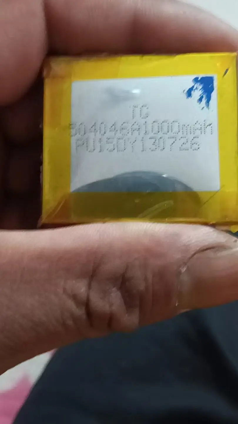3.7V polymer lithium-ion battery video early education machine 504046 dynamic charging 1000mAh with protective capacity