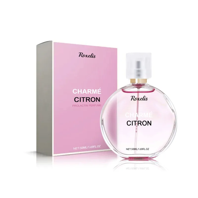 

Women's Niche Charm Perfume Fresh Light Scent Long-Lasting Gentle Elegance for Dates Fragrance Pheromone Eau De Parfum Cologne