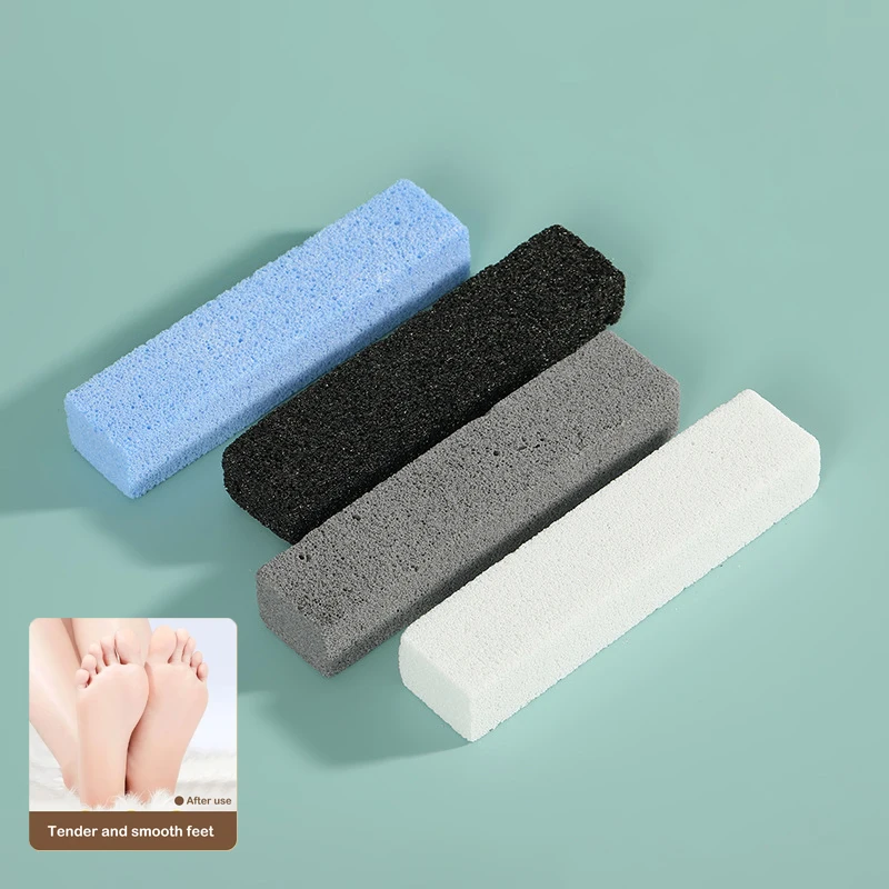 1pc Feet Rasp Pedicure Foot Grinding Tools Pumice Stone Non-Slip Callous Remover Portable Rasp File Foot Care Tools