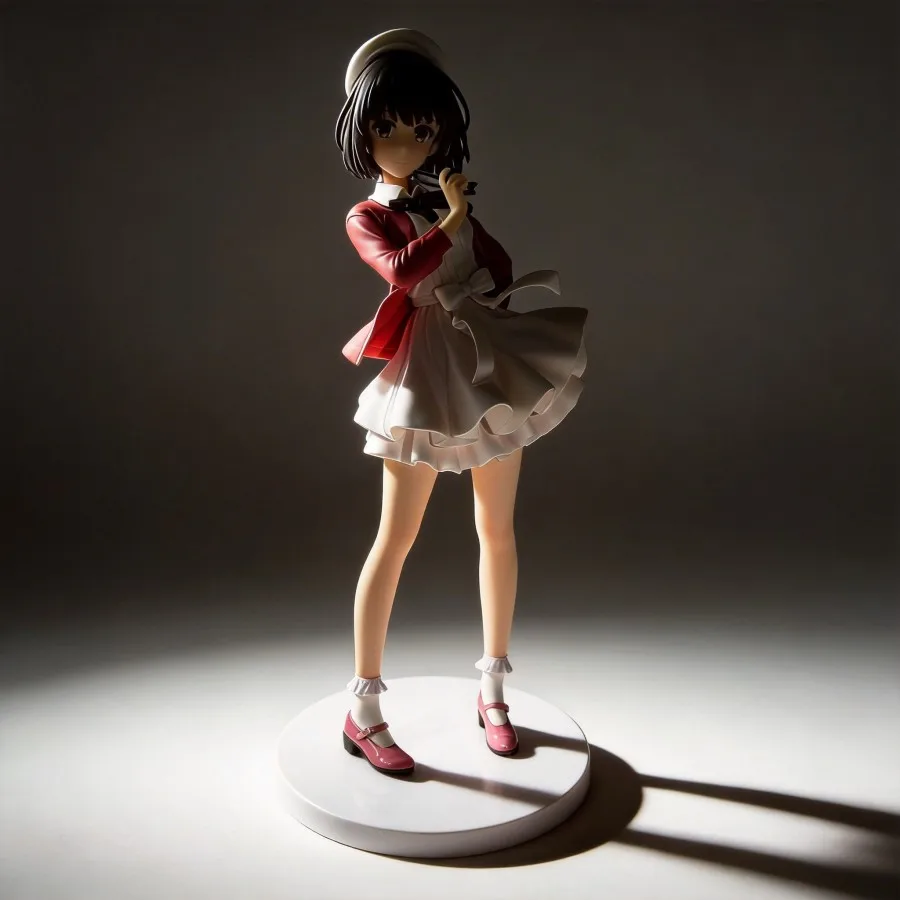 

Аниме-фигурка Мегуми Като из Saenai Heroine no Sodatekata, 24 см - Статуэтка | Коллекционная фигурка-игрушка для фанатов Des...