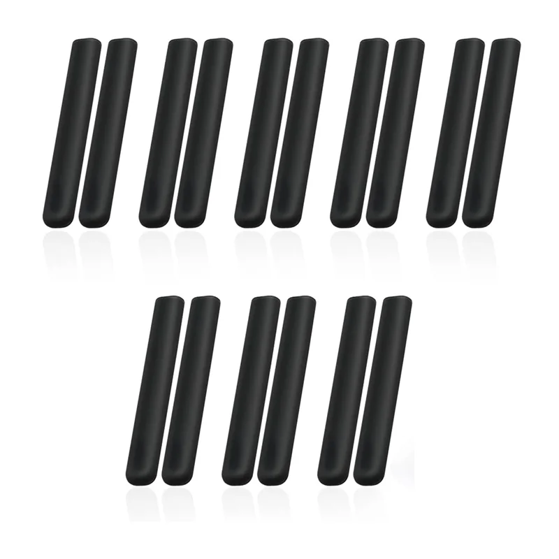 AS96-8 пар амбушюр для очков, мягкие амбушюры для очков, силиконовые чехлы для очков, душные рукава для очков