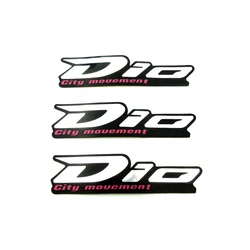 Motorcycle Logo Sticker Decoration Decal Scooter Body Fairing Stickers Decals For Honda Dio 50 AF 17/AF18/AF27/AF28/ZX AF34/AF35