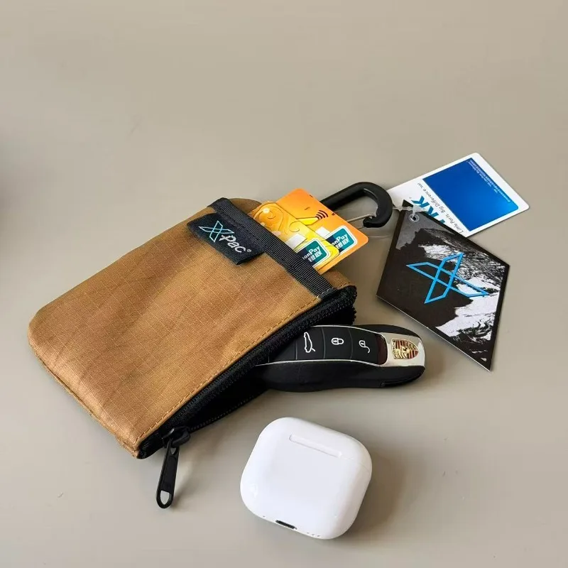 Portable X-PAC Key Card Pouch Travel Wallet