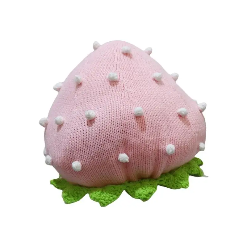 652F Kapelusz w kształcie owocu zimowego do występów scenicznych, karnawałowych spotkań