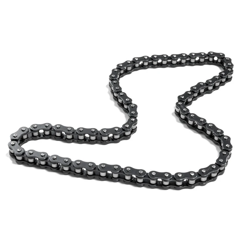 2X Manganese Steel Chain 70 Roller For LOSI 1/4 Promoto-Mx Motorcycle LOS262000 LOS06002