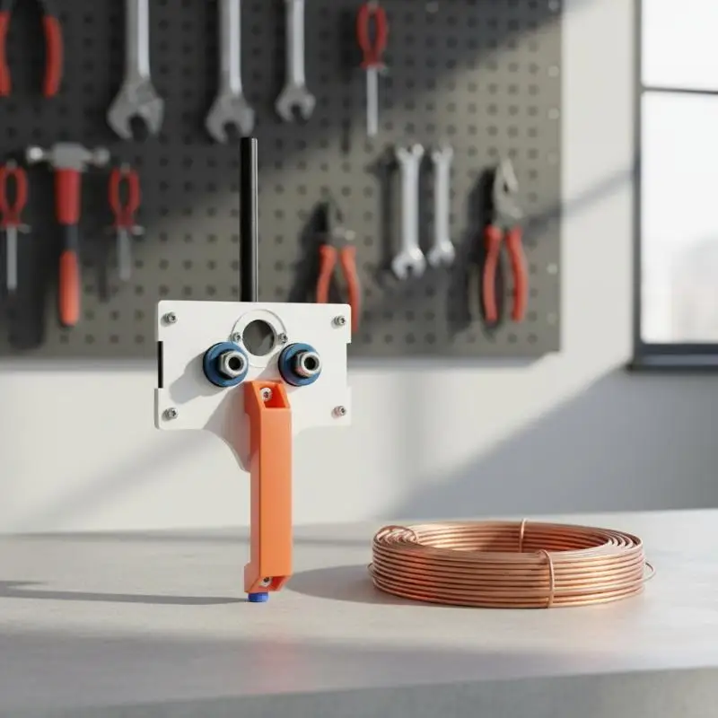 Heavy Duty Handheld Wire Puller Multifunctional Labor Saving Cable Puller for Wall Underground Data Center Home Renovation Work