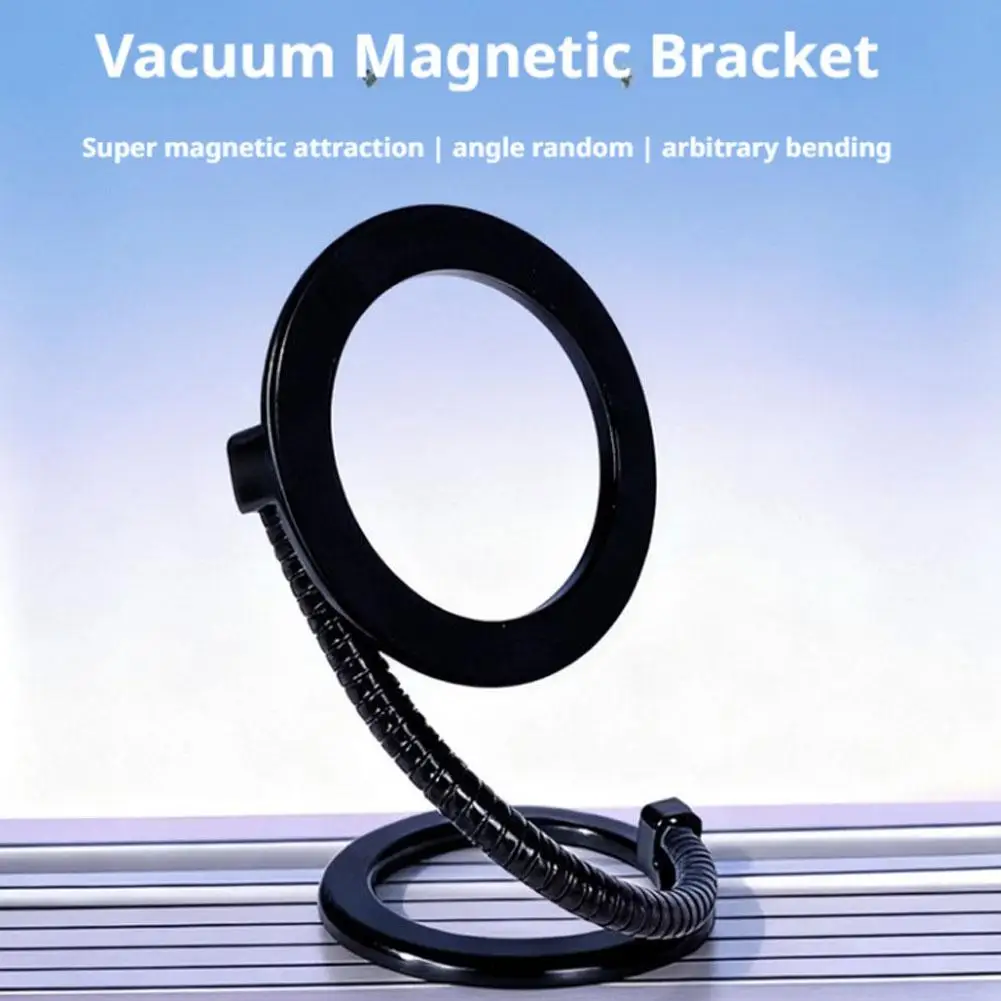 

Магнитное гибкое крепление для телефона iPhone, универсальный держатель для телефона, регулируемая подставка с несколькими углами, гибкая подставка для палки для селфи E1P8