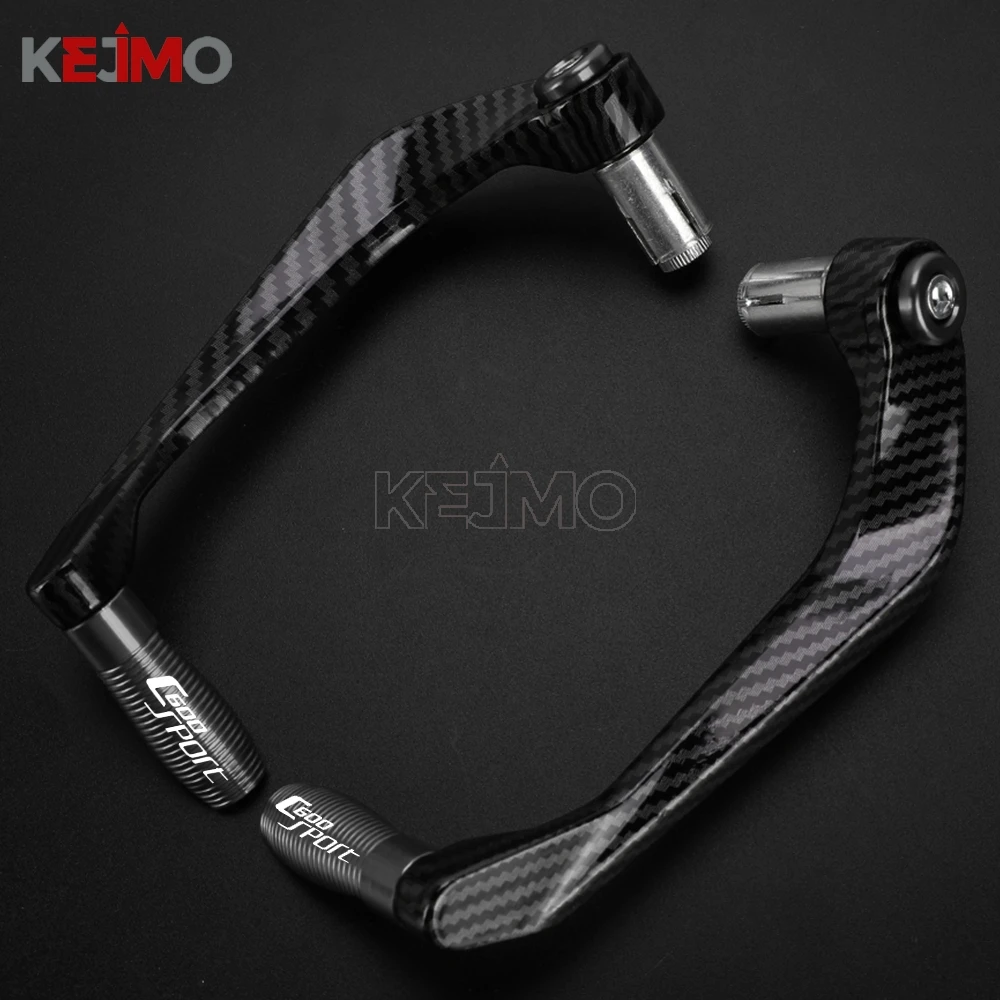 

For BMW C600 C650 Sport C 600 650 Sport 2011-2022 2023 2024 Motorcycle Handlebar handle Grip Guard Brake Clutch Levers Protector