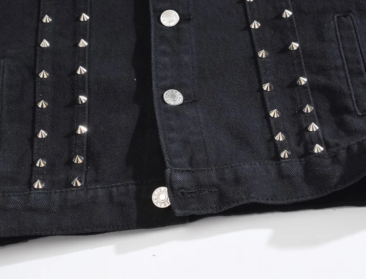2026 Spring Fashion Men Rivet Denim Vest Punk Party Studded Slim Fit Jean Jacket Male Sleeveless Waistcoat for Men Plus Size 6XL 15 S9c6e93e043e24b2c840a8f935e062e58S