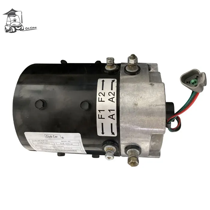 Golf Cart 3.3HP 48V Motor For Club Car DS and Precedent 1996-Up OEM#103572501 102705001 102240102