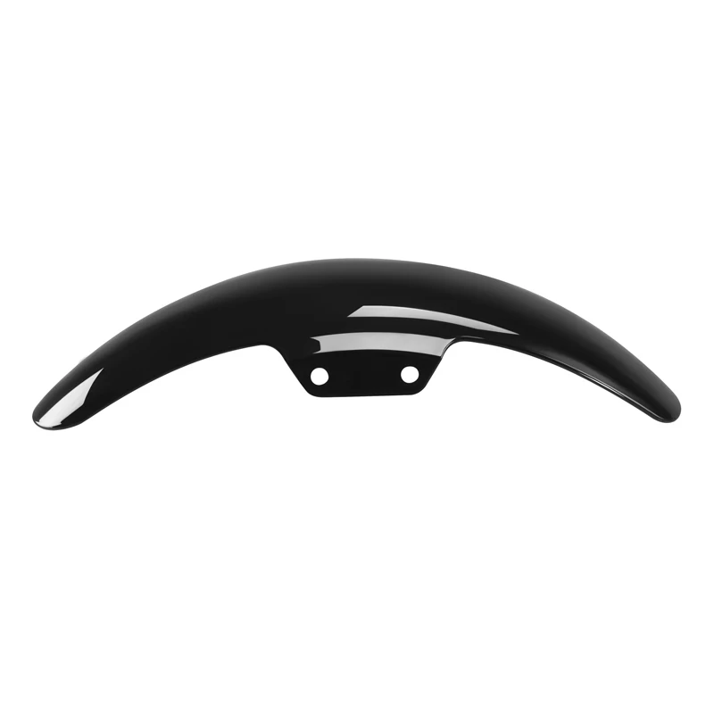 Black Front Fender Fit For Honda Rebel CMX300 CMX500 2017-2023 2020 2021 2022 Motorcycle Mudguard - Image 2