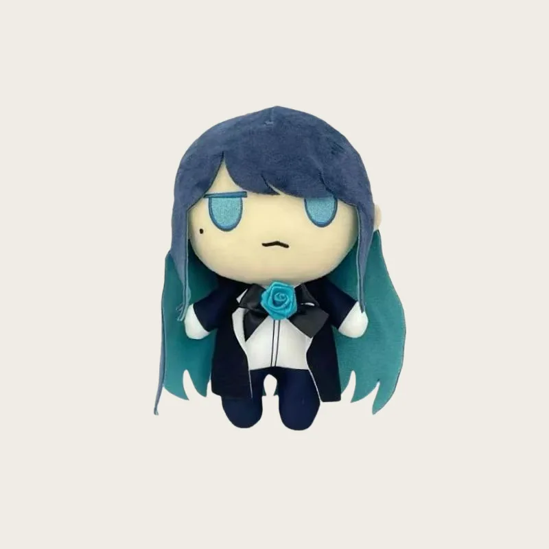 Ado Hibana Plush Toy Ado Merch Plush GoodsDoll Singer Ado Stuffed Animal Soft Toy Birthday Gift view 6