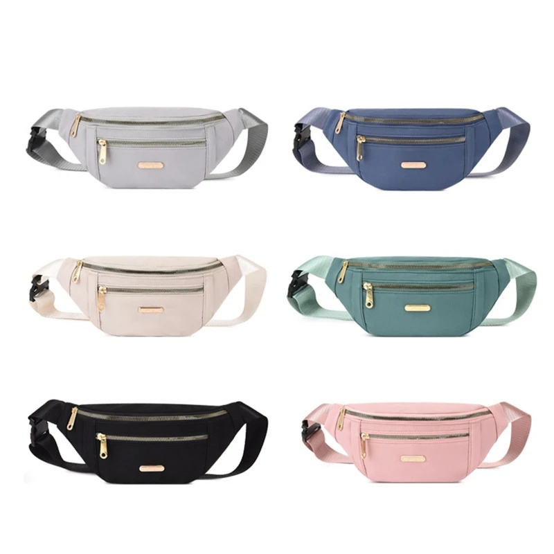 Fashion Waist Belt Pack Bags Crossbody Money Shoulder Purse for Women Men