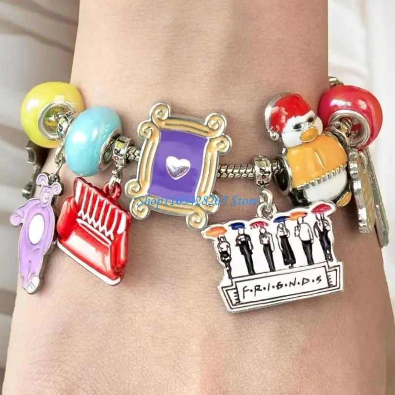 G2TE Advent Calendar 2024 Makelet Making Kits 2024 Christmas DIY Bracelet Making Make Making Making for Christams Advent