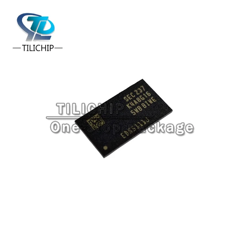 K4A8G165WB-BIWE K4A8G165WB FBGA-96 Memoria dinámica de acceso aleatorio (DRAM) nueva original
