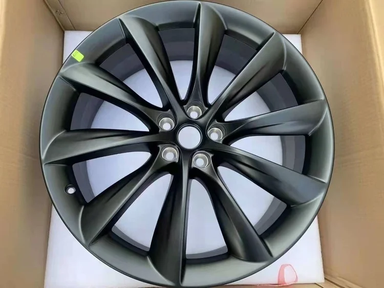 Suitable For Tesla Model X Aluminum Alloy Wheels 22 Inch Wheel Rims Auto Parts 1065203 1065204  1089363  1089366