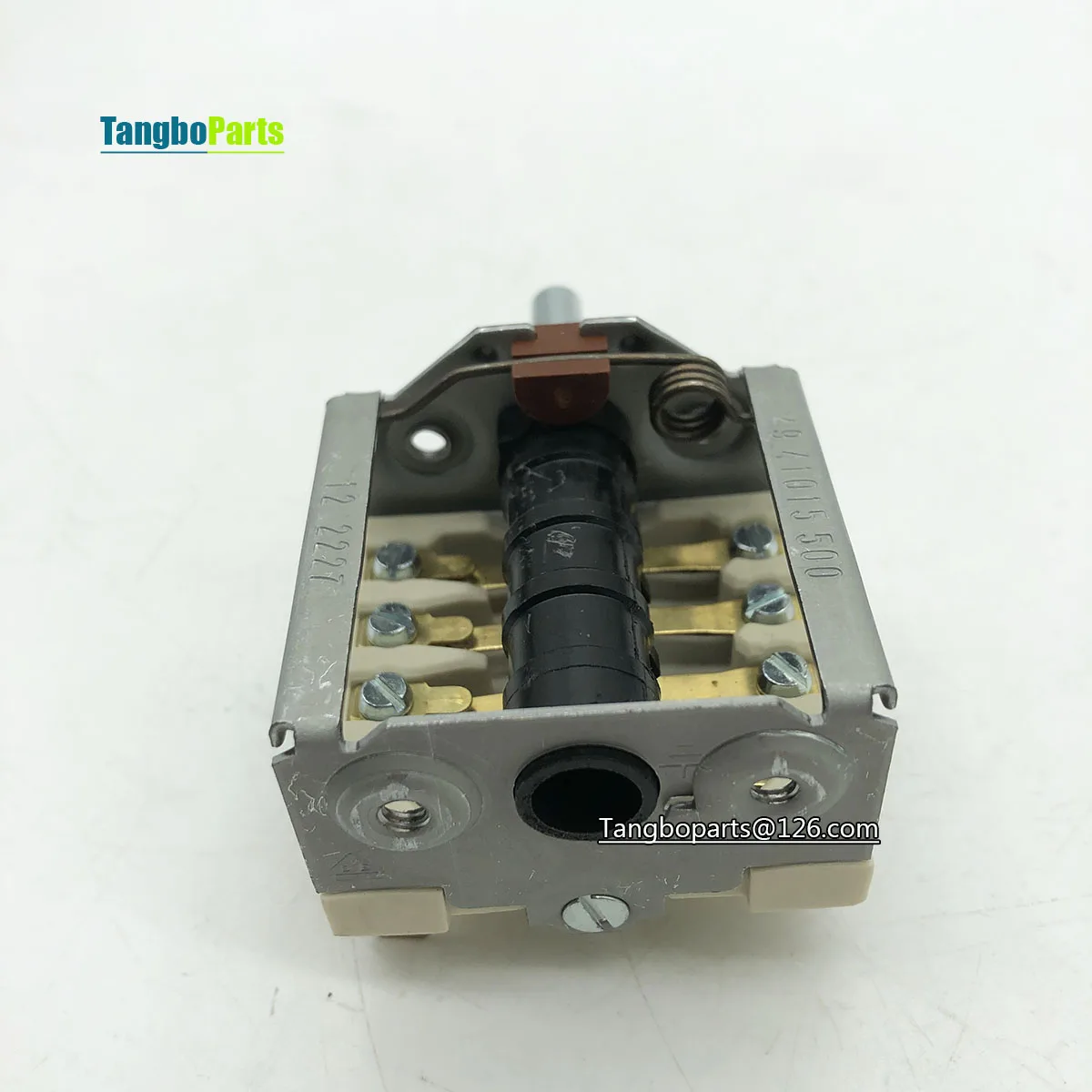 49.41015.500 Gear Switch For Electrolux Alpeninox Ascaso Bake-Off Bertos BESTFOR Casta Emmep Oven Stove Replacement