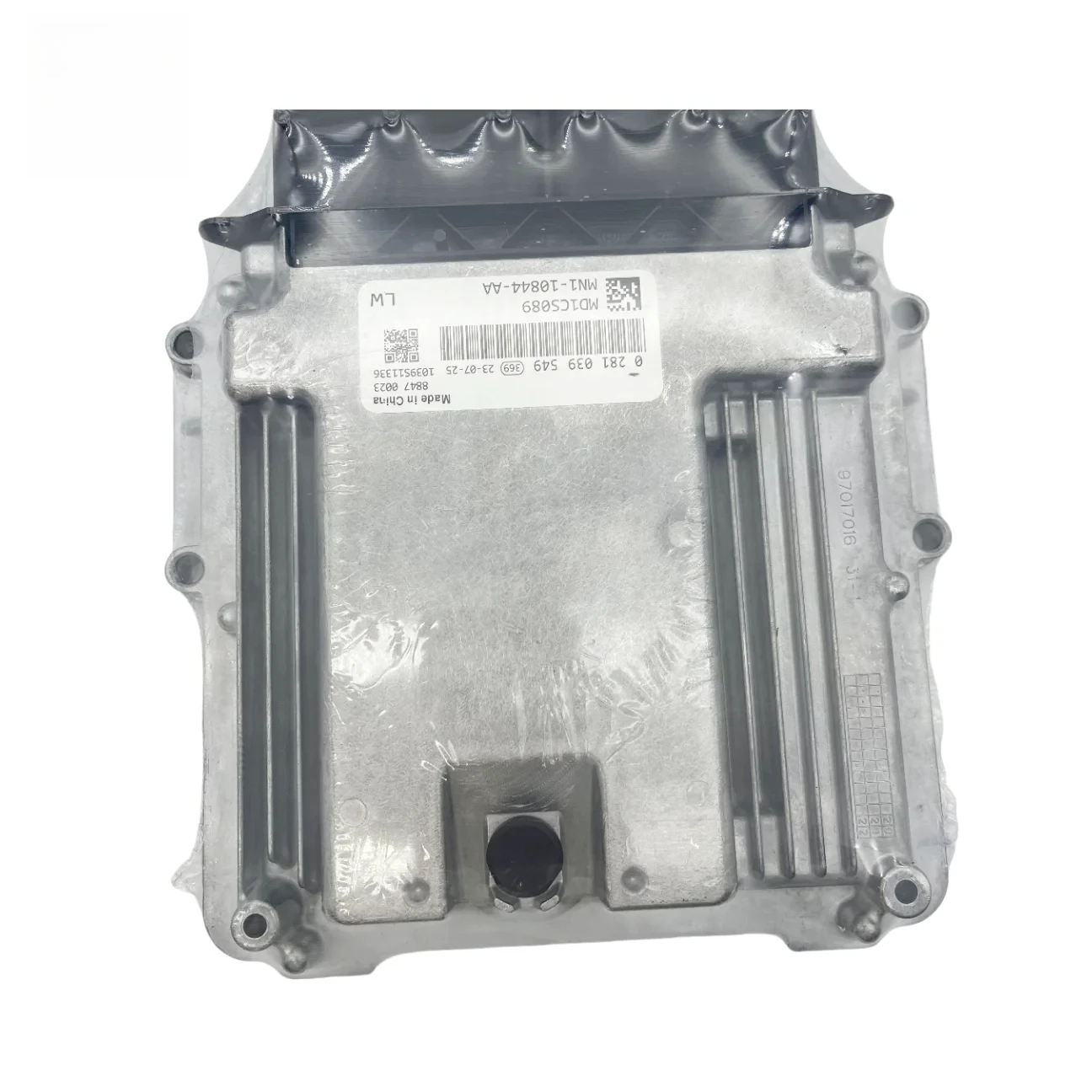 0281039549 ECU for Jiangling MD1CS089 truck excavator MN1.10844-AA electronic engine control unit