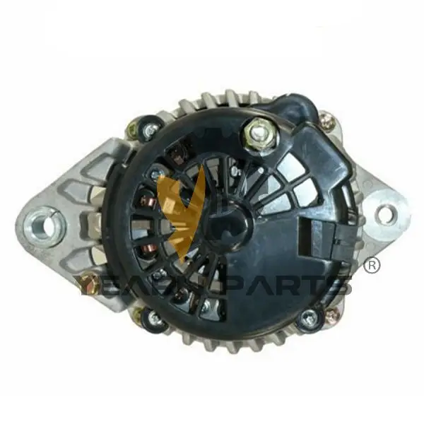 Alternator 4936879 5282841 for Hyundai Wheel Loader 110/130/160D-7A 250D-9 HL730-9A HL740-9A HL757-9A HL770-9 HL780-9