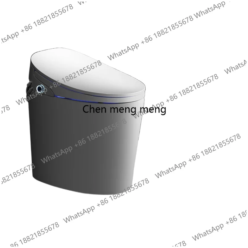 No water pressure limit Smart toilet Fully automatic household electric toilet