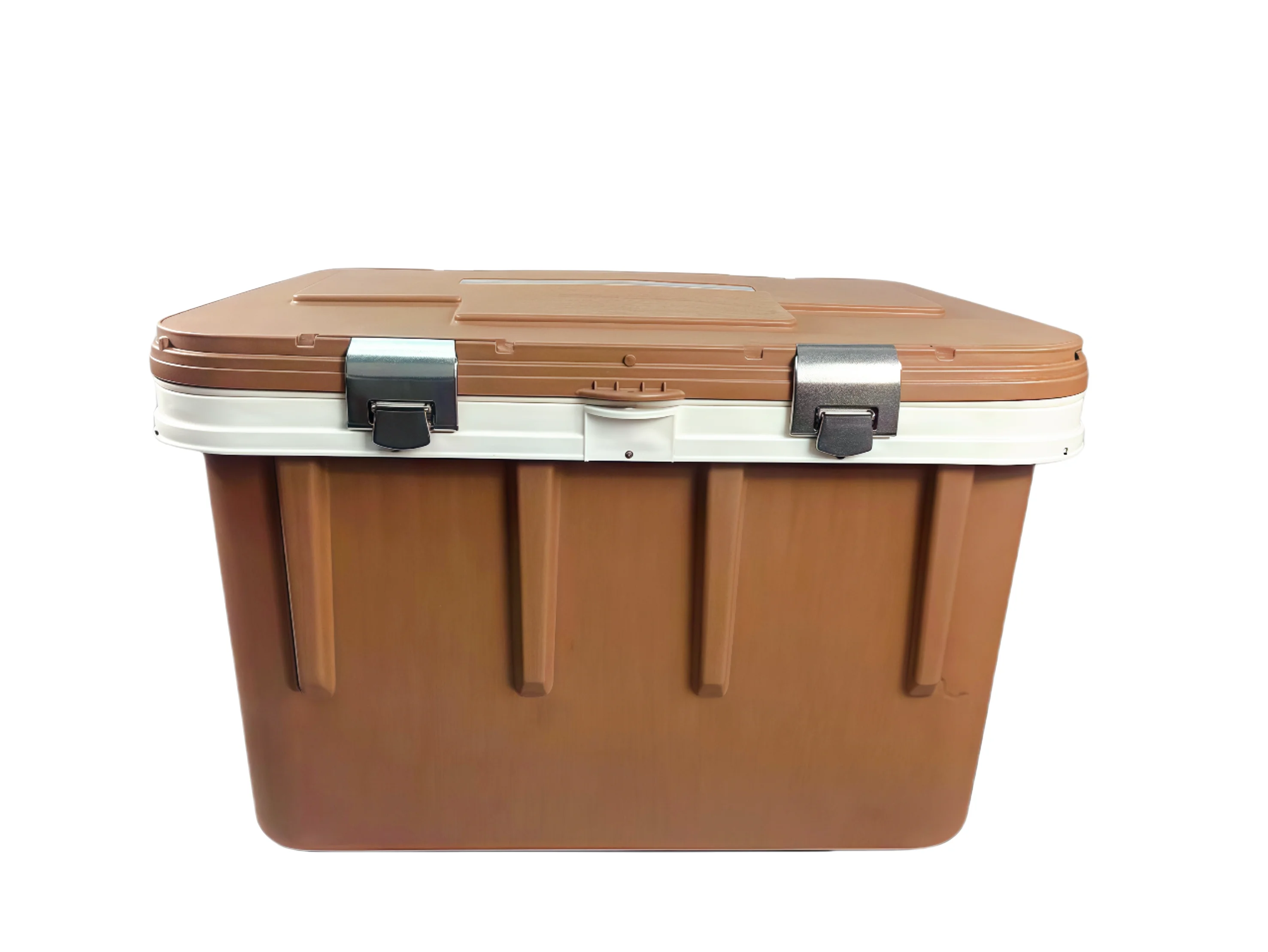 90L خارجي + رغوة EPS + PP داخلي PP90L صندوق النقل الطبي سلسلة باردة صندوق معزول عينة تسليم عينة جمع صندوق تبريد