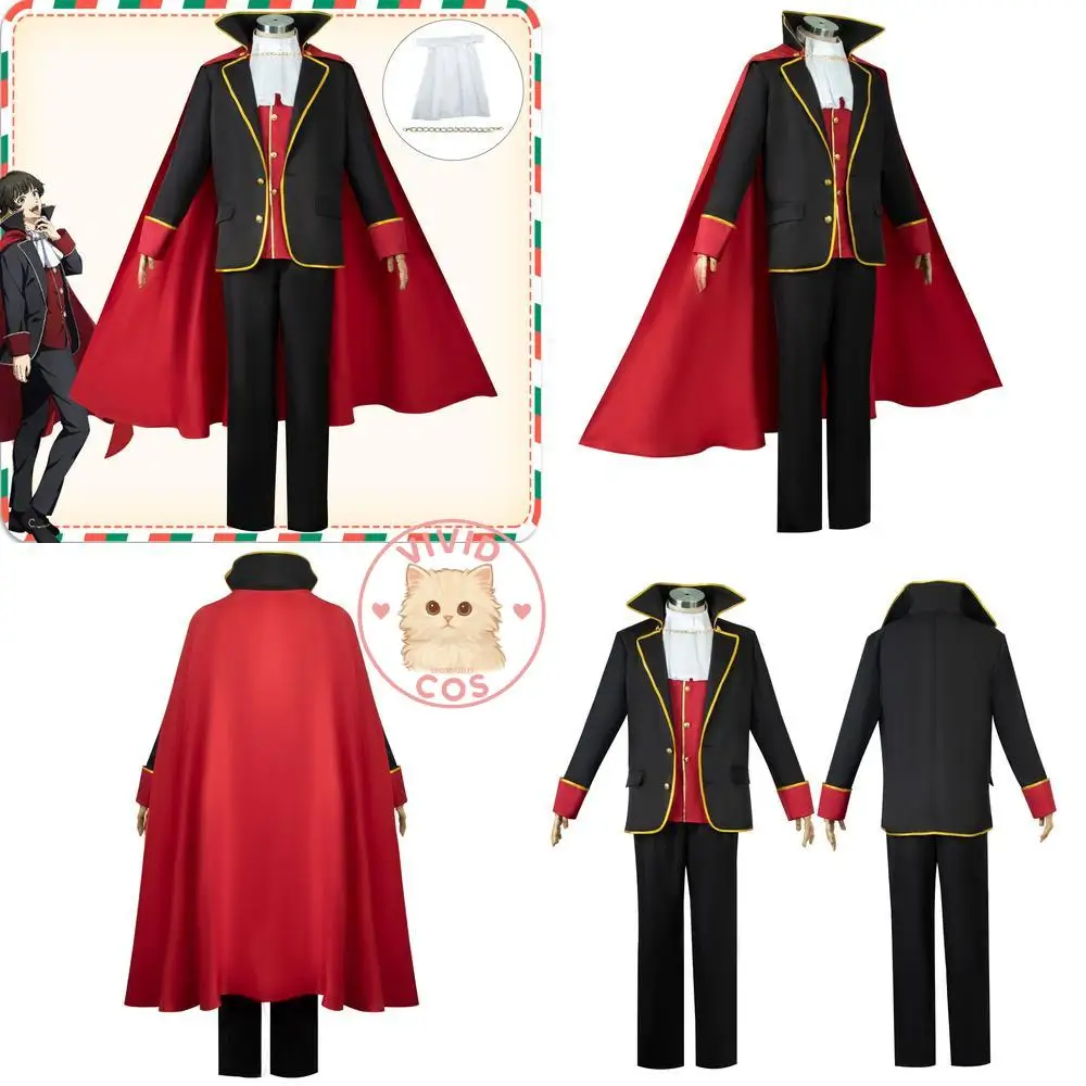 الأزرق قفل تأثيري حلي أنيمي ناجي سيشيرو زي مدرسي بدلة رياضية كلاسيكية لعب الأدوار الزي للرجال كوميك كون هالوين