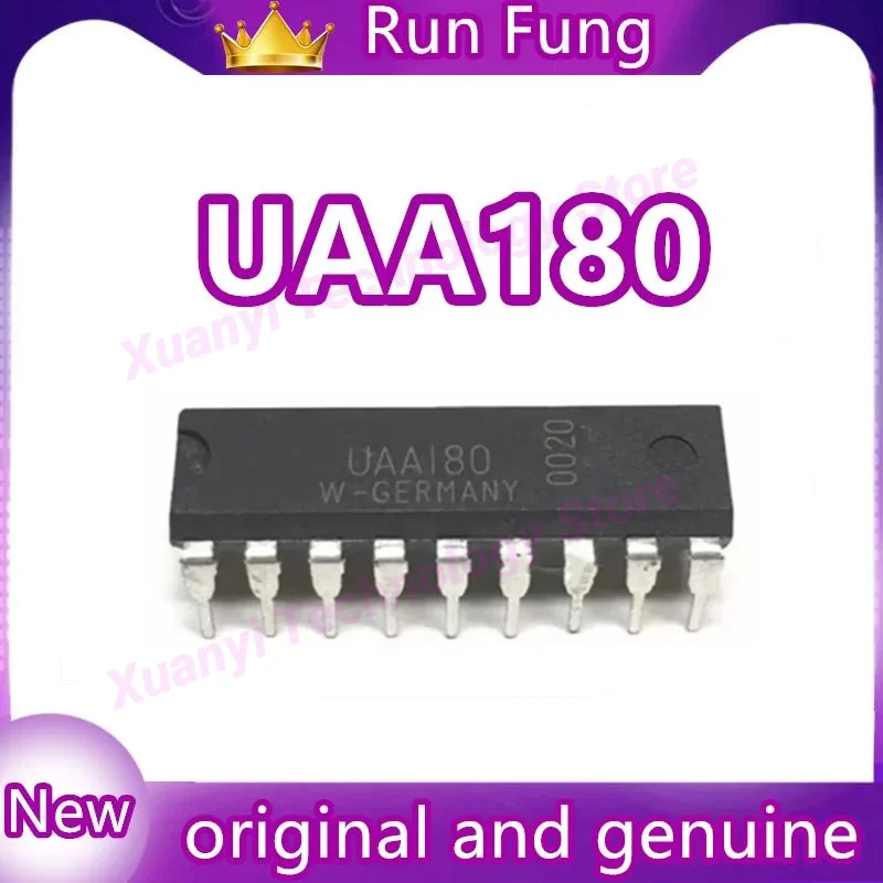 

UAA180 UAA 180 DIP18 New Original in stock