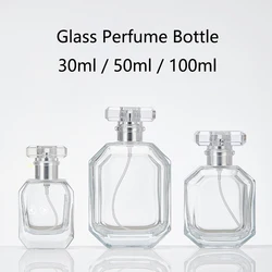 ポータブル香水スプレー,スプレー容器,トラベルスプレー,容量30ml, 50ml, 100ml