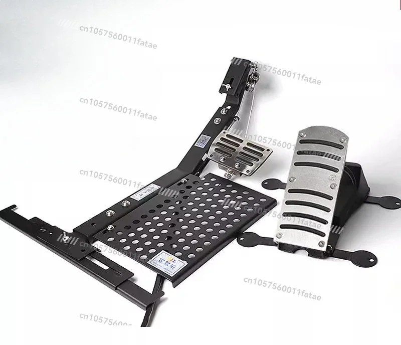 

Car Auxiliary Brake Device Teaching, Sparring Home Universal Co-pilot Brake Non-punching Private Car Brake Installation