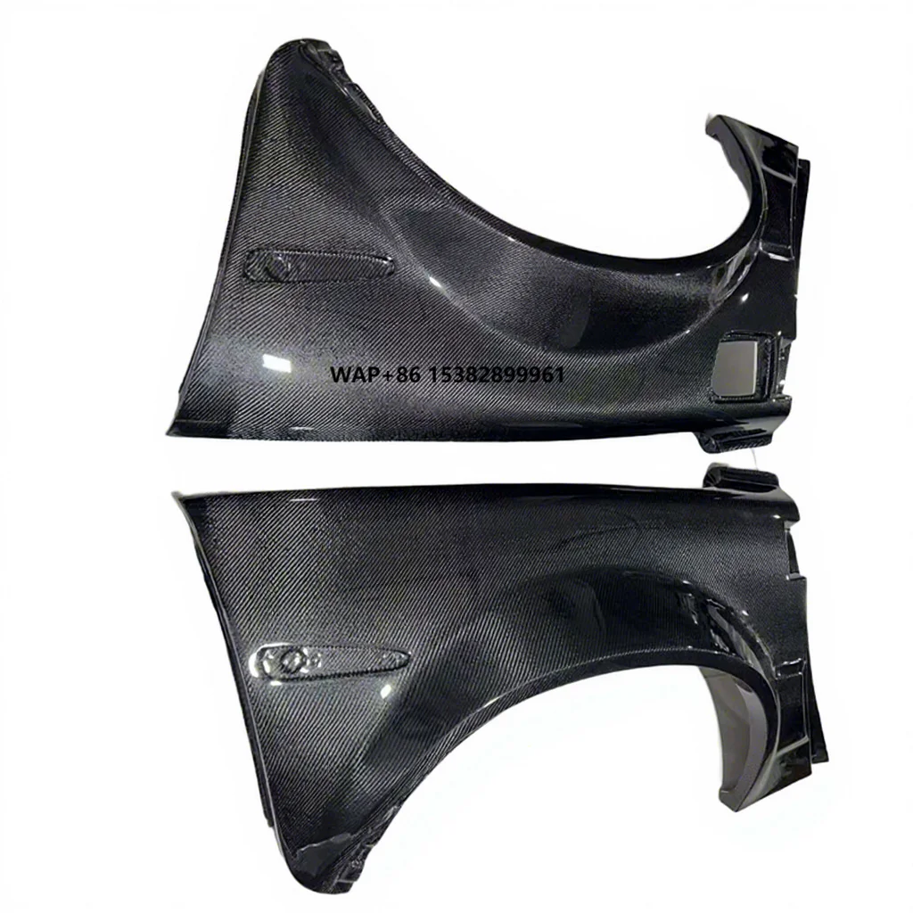 

For Corvette C6 2004 Carbon Fiber Rear Fender Bodykit Wing