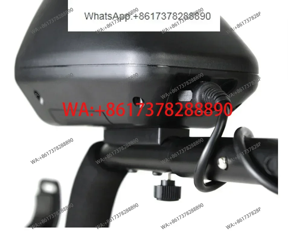 MD-4060 underground metal detector/package Underground metal detector LCD display detector view 5