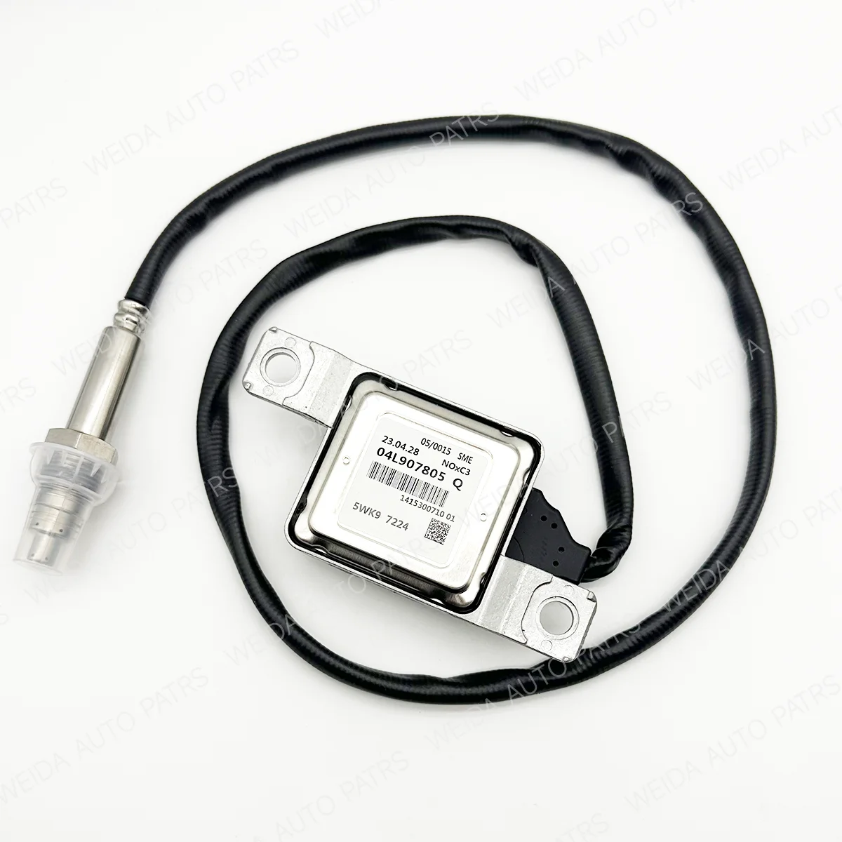 

04L907805Q 5WK97224 NEW Nox Sensor for VW Tiguan Caddy 2.0TDI AUDI A3 Sportback A4 Avant A5 A6 A7 A8 Q7 MPV 04L907805