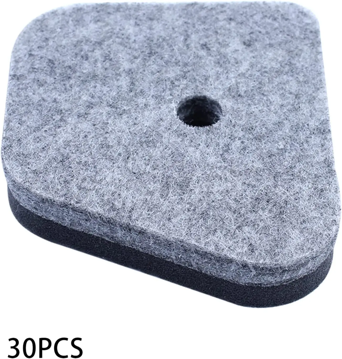 30 шт. воздушные фильтры для Stihl FC100 FC110 FC90 FC95 FR130 FS100 FS110 FS130 FS310, 30 воздушных фильтров