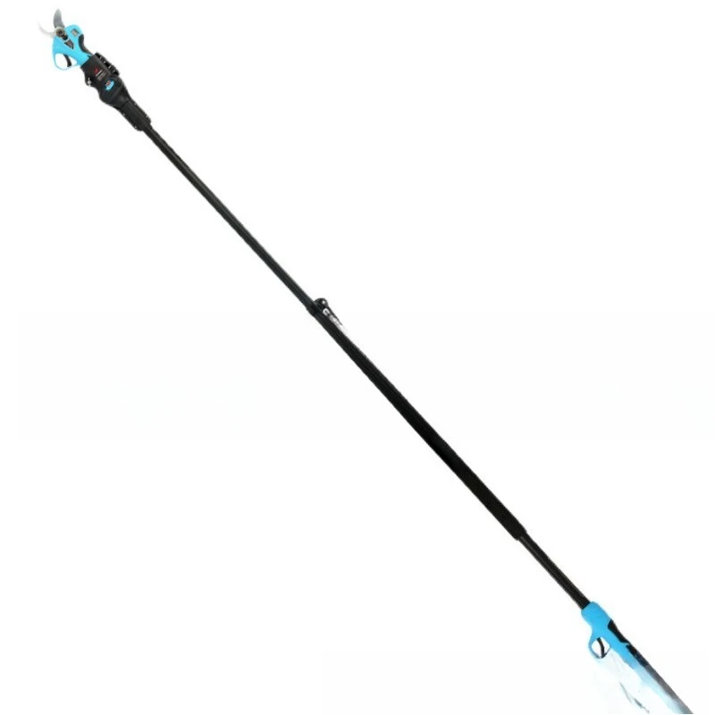 

Retractable high branch shears, garden pruning shears, rechargeable thick branch wireless portable retractable high-altitude she