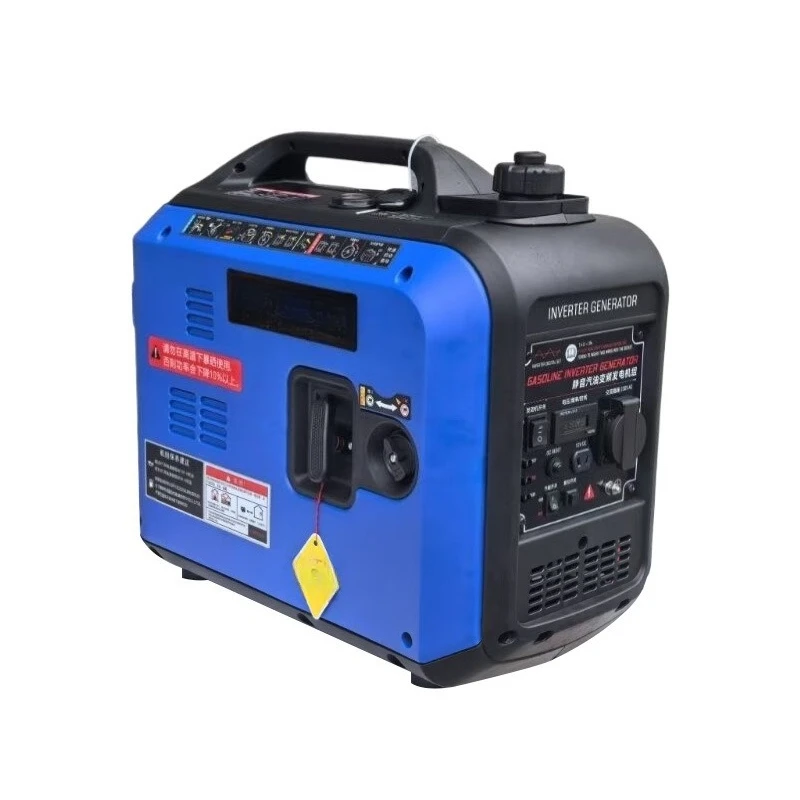 

3.5KW110V/220V dual voltage inverter generator portable low noise small generator