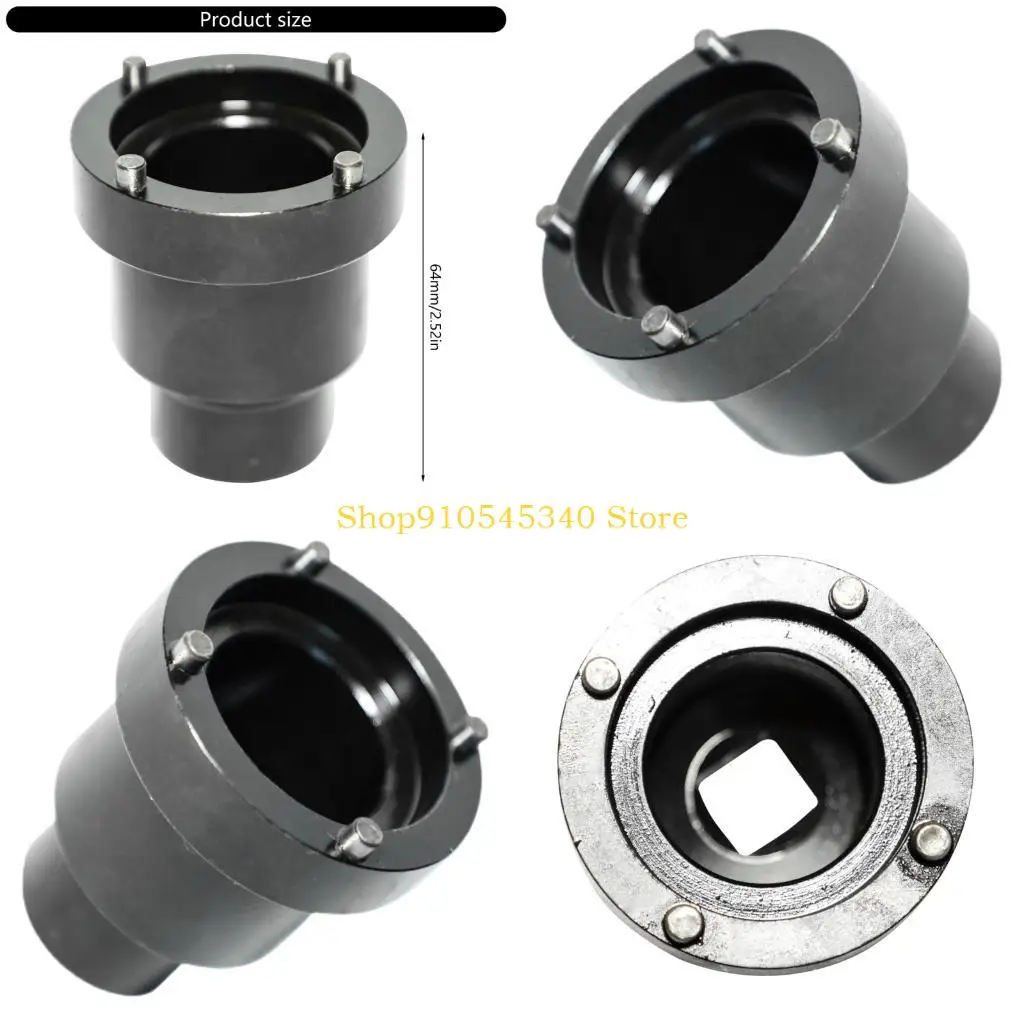 

U2JA Universal Clutch Alignment Tool Precisions Removal & Installation Tool Ergonomic Automotive Repair Tool for Vehicle Jimny