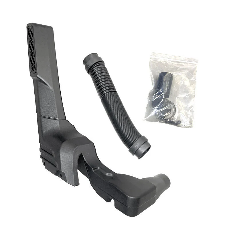 Suitable for Suitable for Suzuki Jimny 2019-2025 Wading Throat JB64 JB74 Snorkel Air Intake Pipe Cross-country Tuning Auto Kits