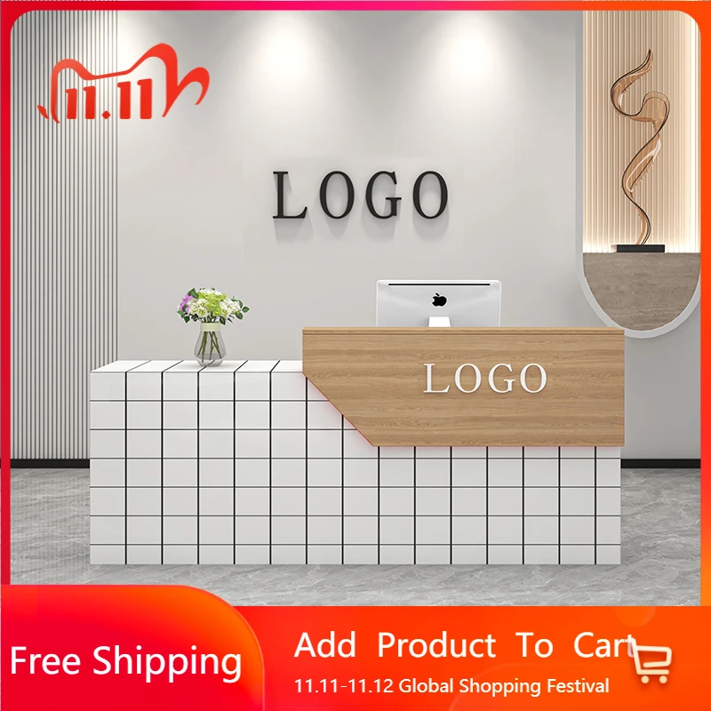 

Стойки регистрации принцессы, витрина, стойка регистрации салона красоты, кассовая стойка Mostrador Front Mueble De Recepción, мебель для дома