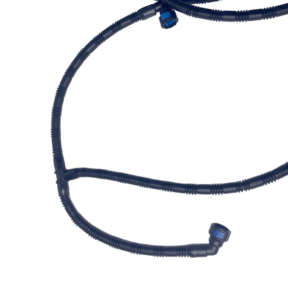 Front Bumper Hose Headlight Washer Practical Design OEM 80D955970 Headlight Washer Hose For Car Vehicle Cleaning