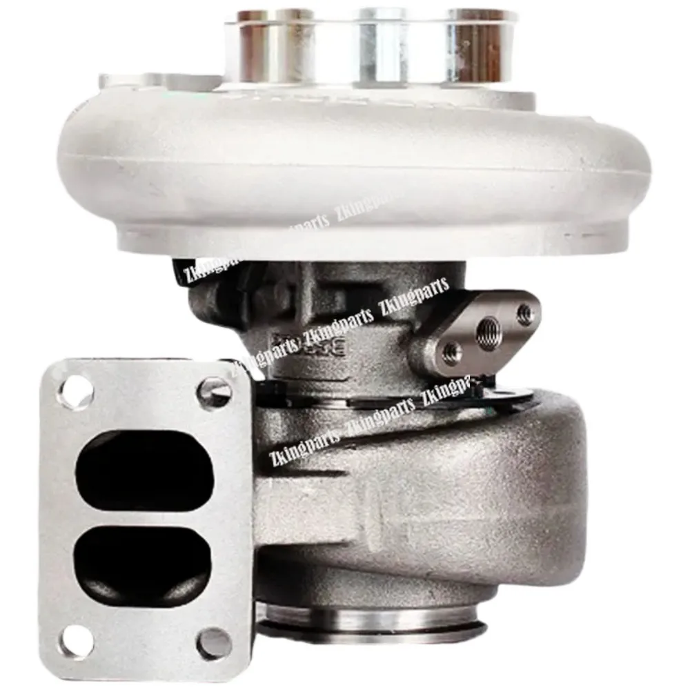 Turbo H1C Turbocharger 3528894 For 1989-94 Dodge Cummins Transmission 6BTAA