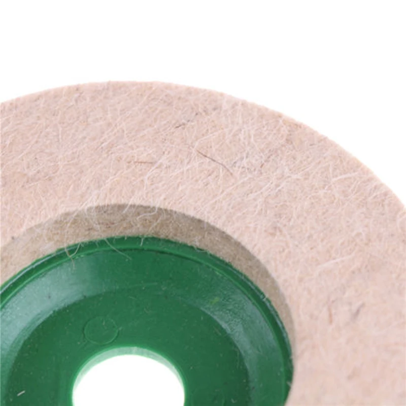 

Железный керамический полировальный круг для стекла, 4-дюймовый диск, угловая шлифовальная машина, медь, алюминий, мраморный камень, шерстяной войлок, полировка