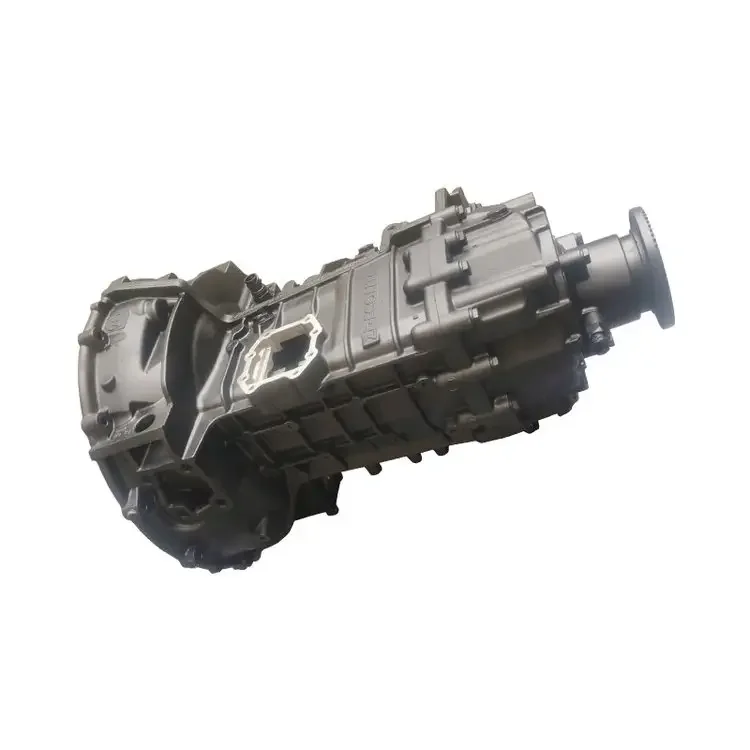 Premium 6AS1010B0 1346080040 6 - Speed Automatic Transmission Assembly 6AS1010 for Superior Driving Dynamics