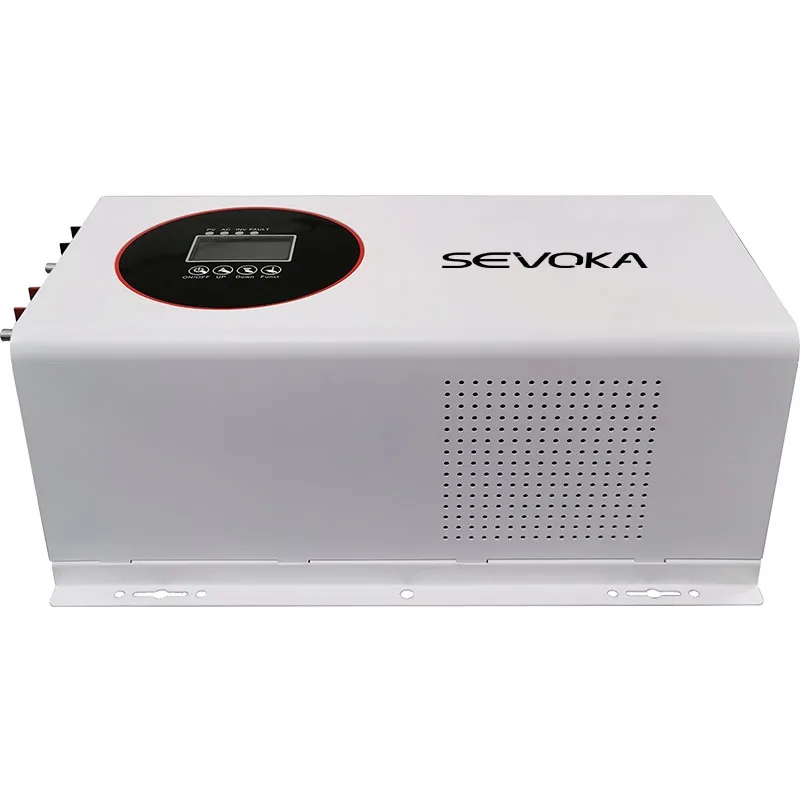 24v 48v Dc To AC Power Inverter 2000w Pure Sine Wave Home Use Solar Inverter On Off Grid 2kva 2kw