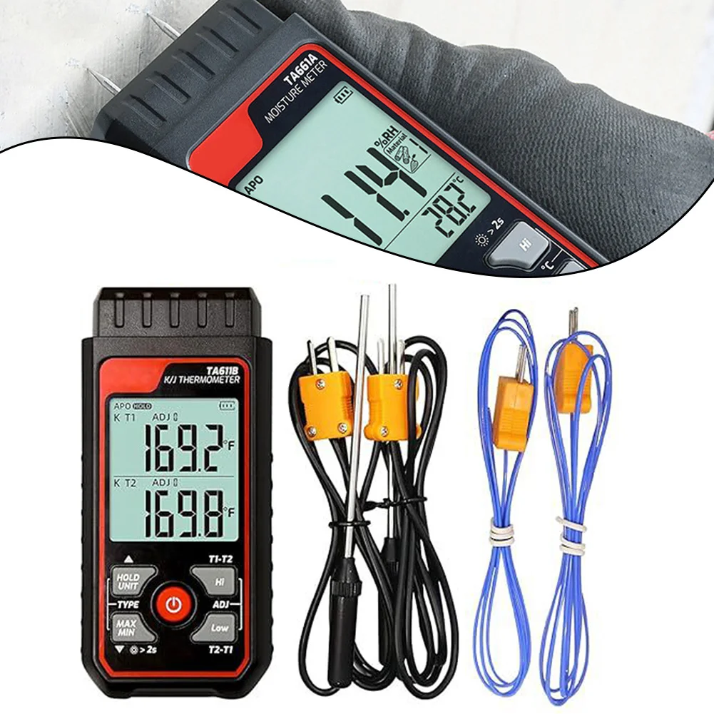 Digital Thermocoupl…