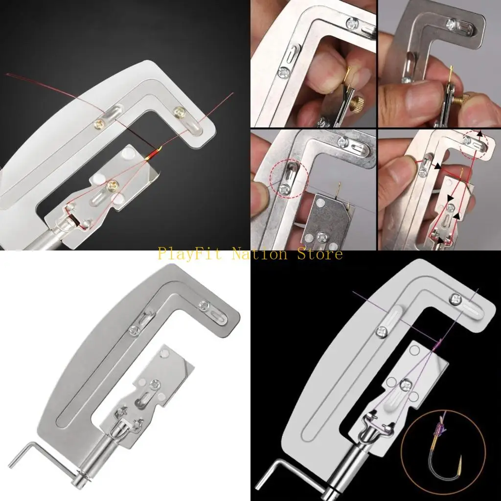 242F All Metal Fish…