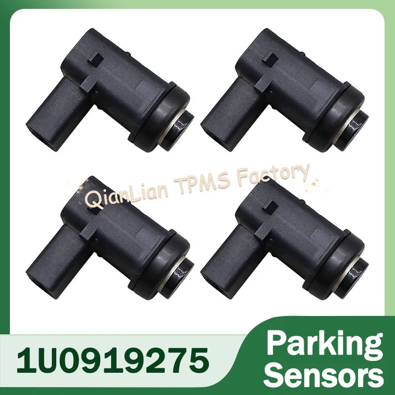 PDC Sensor 1U0919275 For Volkswagen Eos Golf Gti Jetta City Phaeton R32 Rabbit Touareg Car Parking Reversing System Accessories