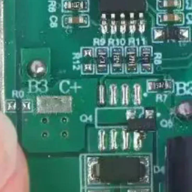 

1Pcs Li-Ion Lithium Battery Pack Protection Circuit Board 5S 21V Battery Charging Protection Board BMS Module For Power Tools