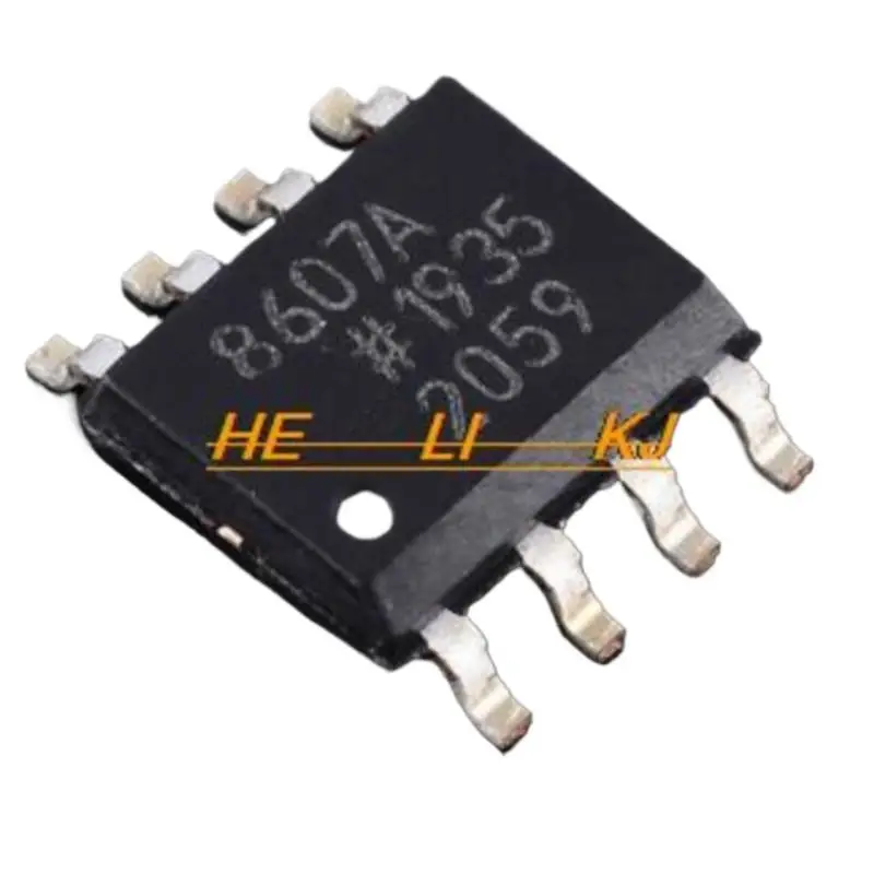 

Freeshipping 100% nuevo original AD8607ARZ AD8607AR AD8607A AD8607 SOP8