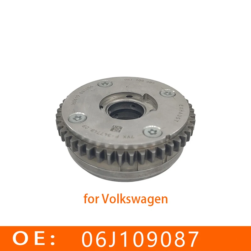 

Suitable for Volkswagen Timing Gear Phase Regulator Camshaft Sprocket 06J109087