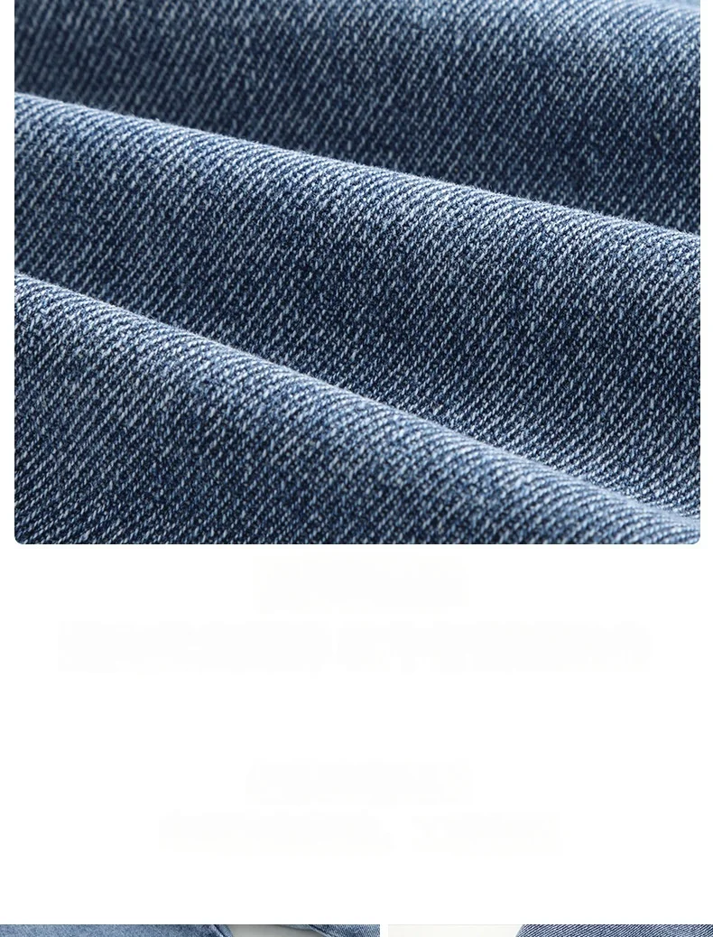 Frühling Herbst Denim Kinder-Latzhosen 0-5 Jahre Einfarbige Cowboy-Hosen für Jungen und Mädchen Kleidung mit Trägern Kinder-Latzhosen – Detail 9
